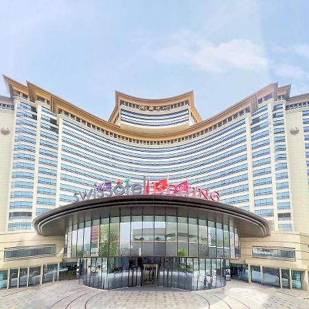 Swissotel Beijing Hong Kong Macau Center Exterior photo